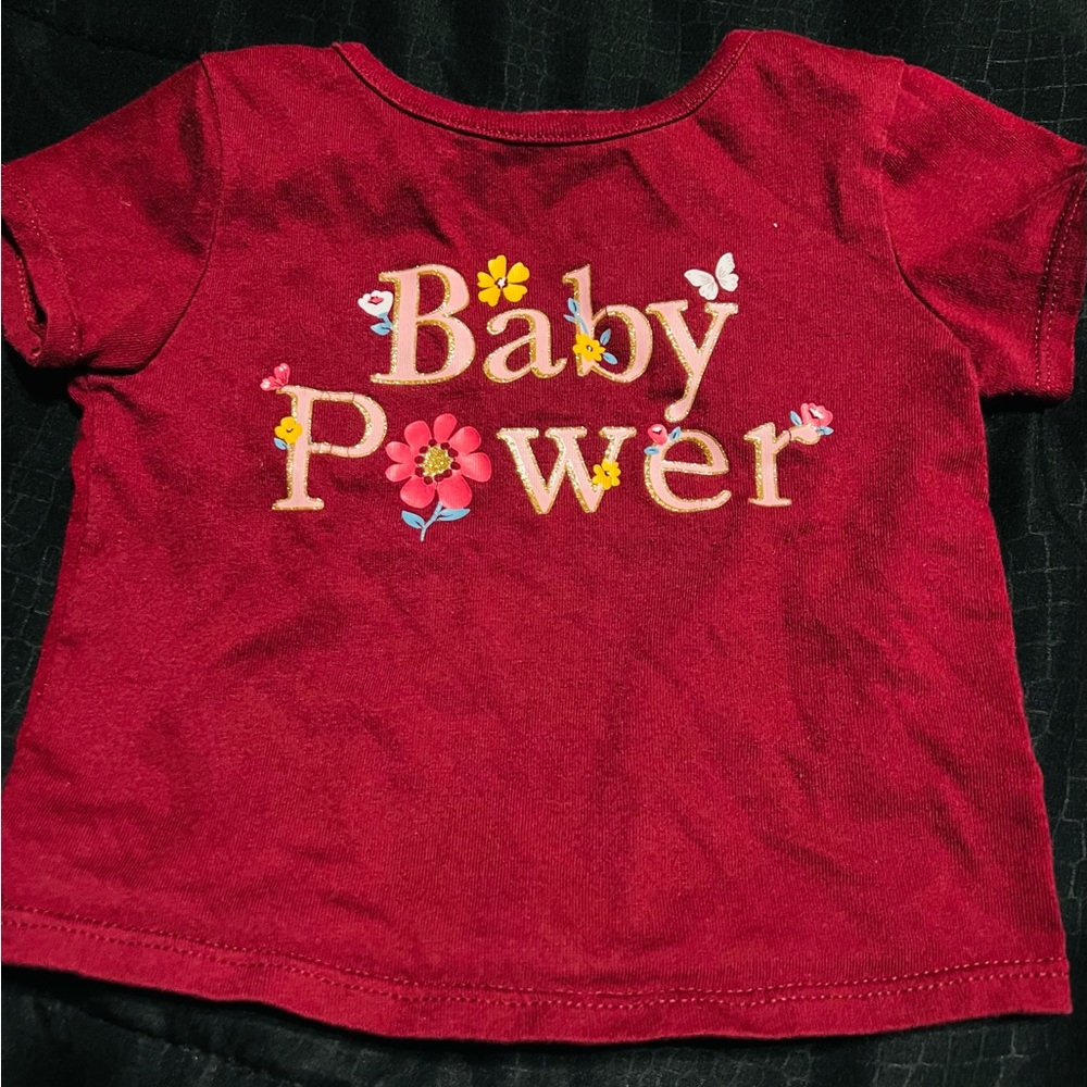 Toddler Girls Shirt